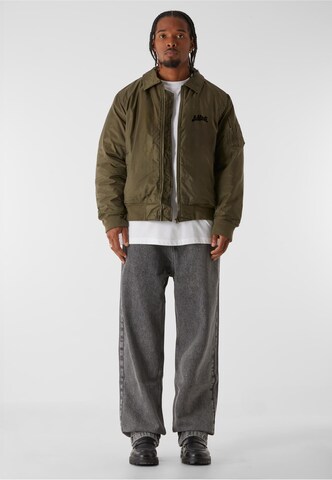 Veste mi-saison Lost Youth en vert