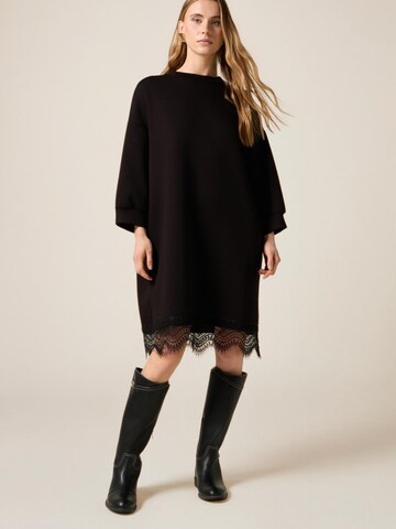 oltre - Vestido en negro