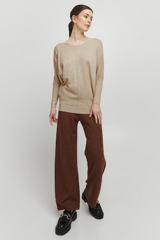 b.young Pullover 'PIMBA' in Beige