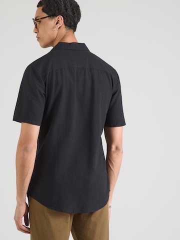 Only & Sons - Ajuste confortable Camisa 'ONSCANTLEY' en negro