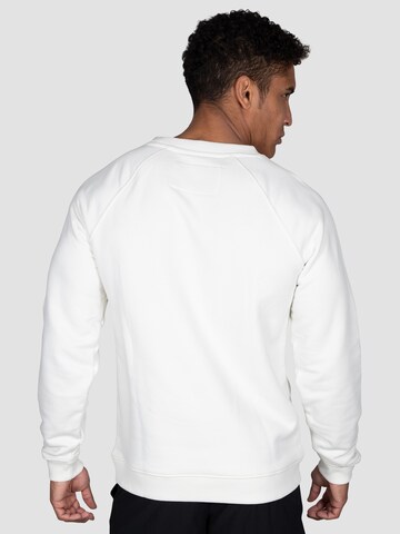 MOROTAI Sportsweatshirt in Wit