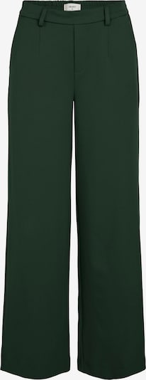 Kelnės 'Lisa' iš OBJECT, spalva – tamsiai žalia, Prekių apžvalga