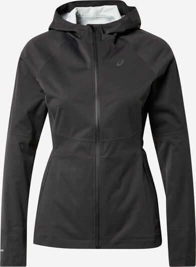 ASICS Sporta jaka 'ACCELERATE' melns, Preces skats