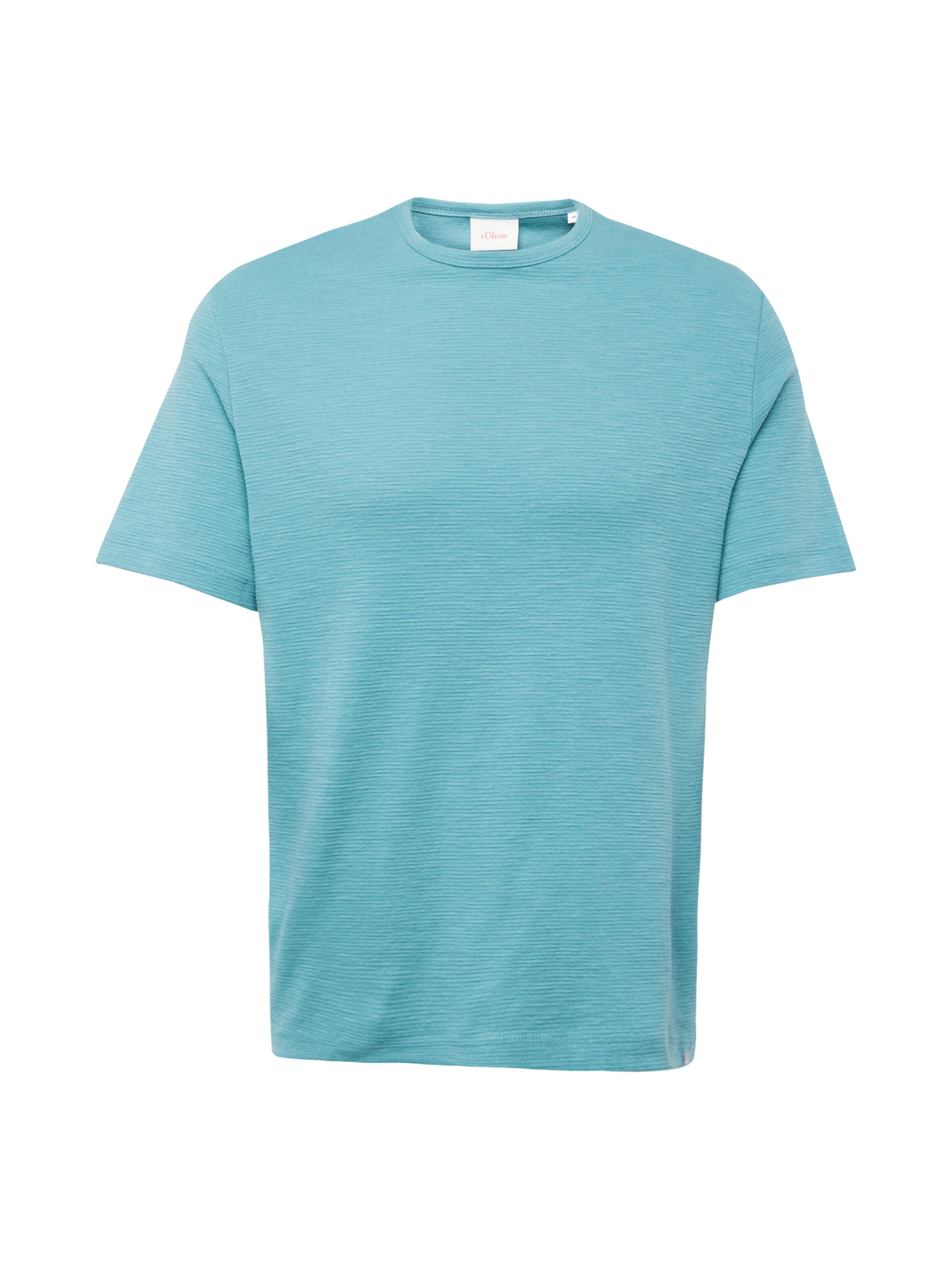 T-Shirt s.Oliver en bleu : devant