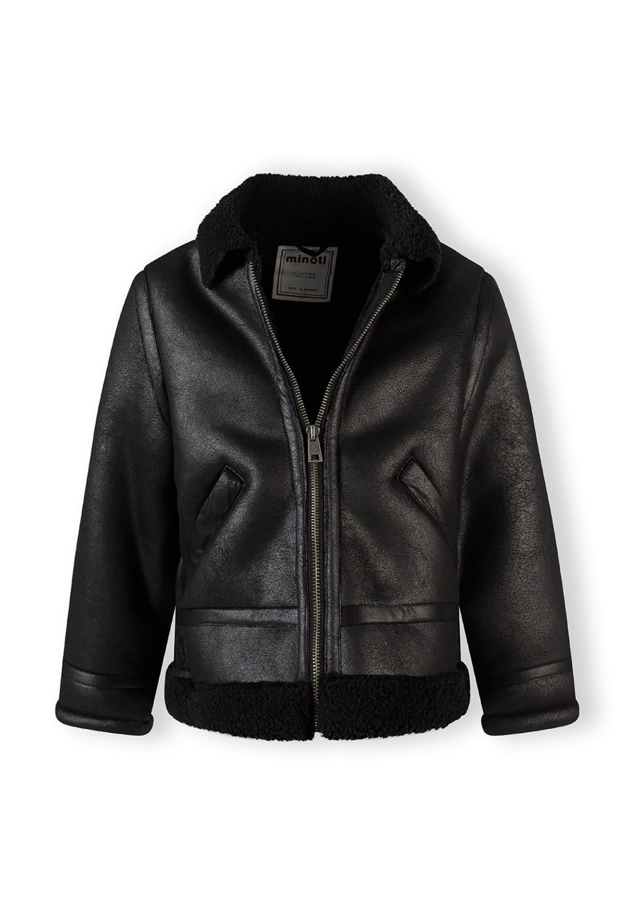 MINOTI Övergångsjacka i svart