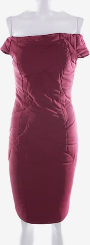 Acne Dress in S in Red: front