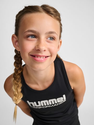 Hummel Sports top 'Pulse' in Black