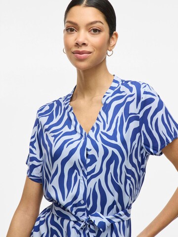 VILA Dress in Blue