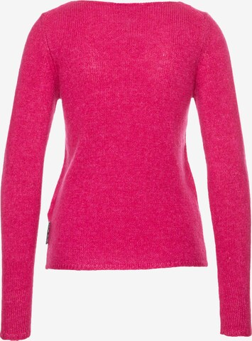 HUGO Sweater 'Shakilyn' in Pink