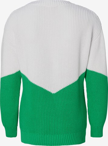 Pull-over Esprit Maternity en vert