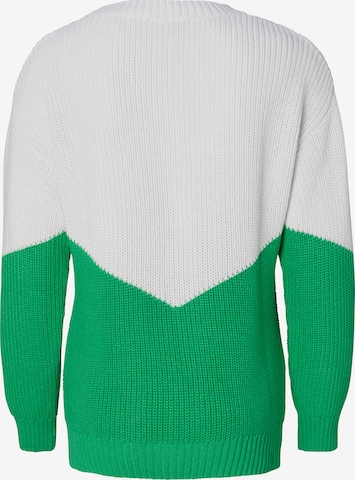 Esprit Maternity Sweater in Green