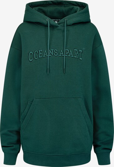 OCEANSAPART Sweatshirt 'Charly' i grønn, Produktvisning