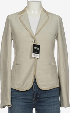 Fabiana Filippi Blazer S in Grau: predná strana