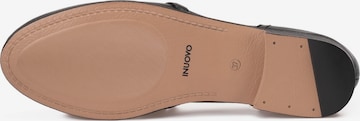 INUOVO Slipper in Schwarz