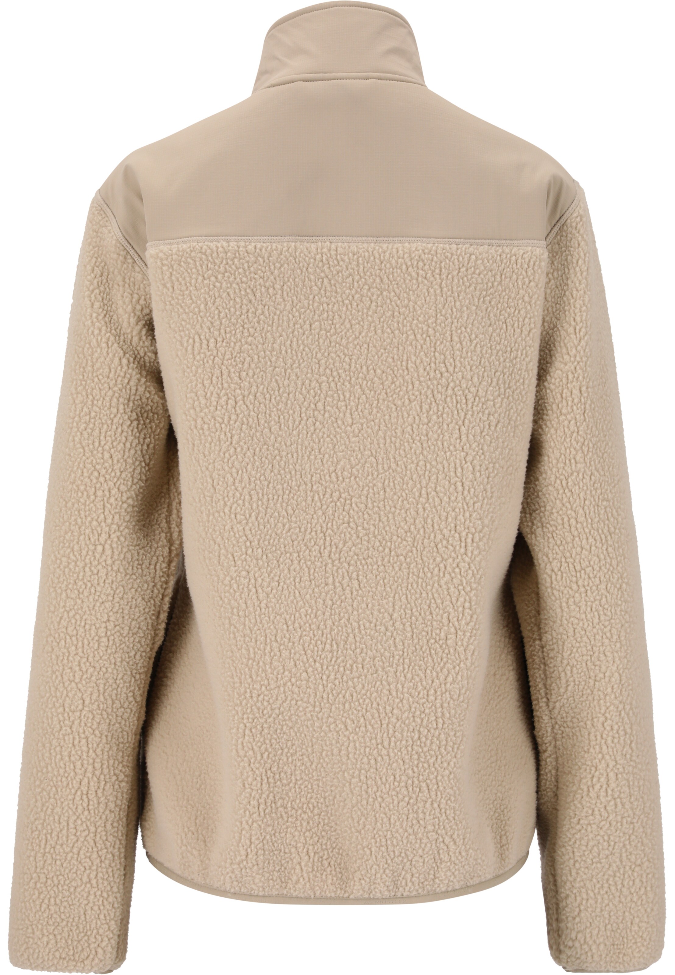Whistler Fleece jacket 'Felis' in Beige