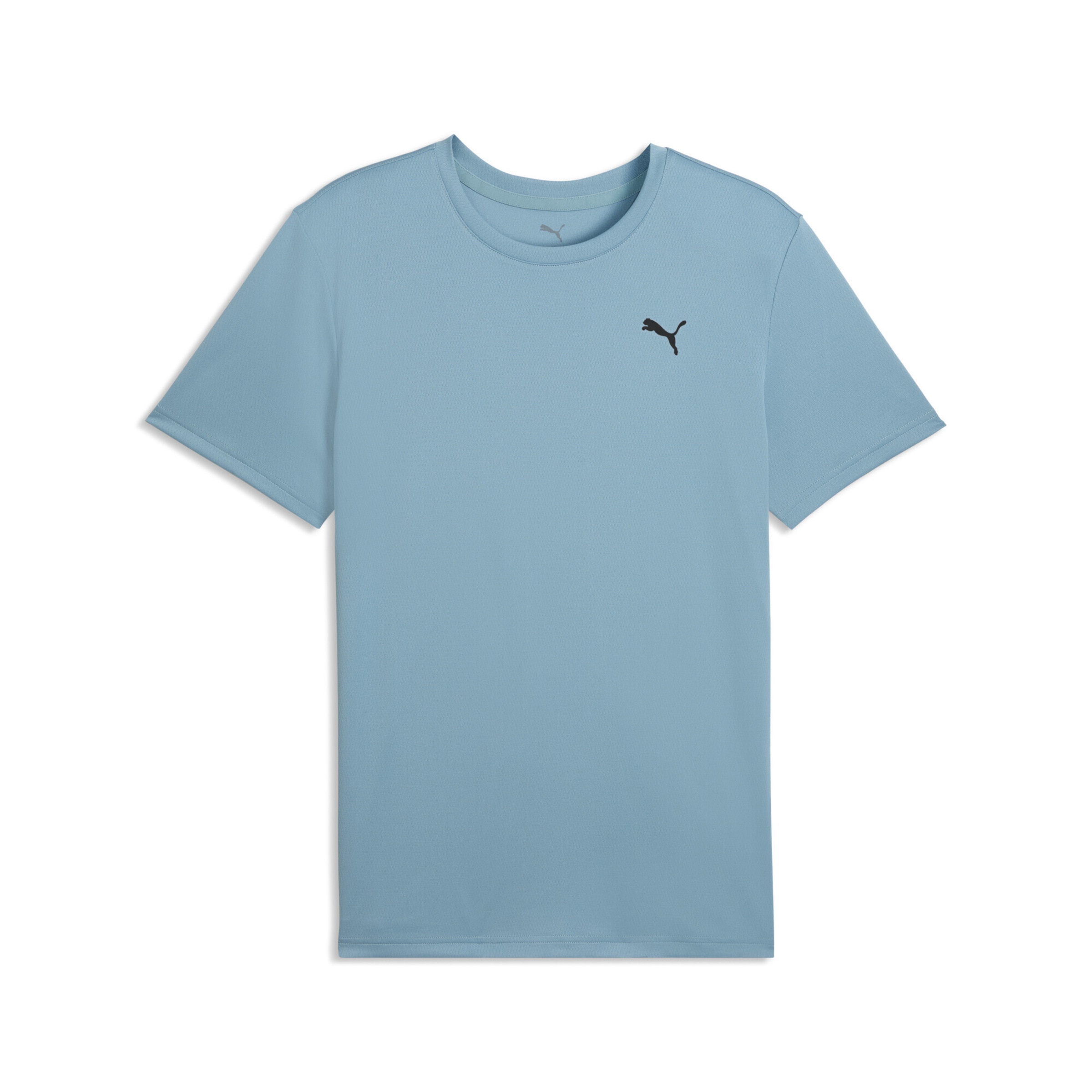 PUMA Funktionsshirt 'Tad Essential' in Blau: Vorderseite