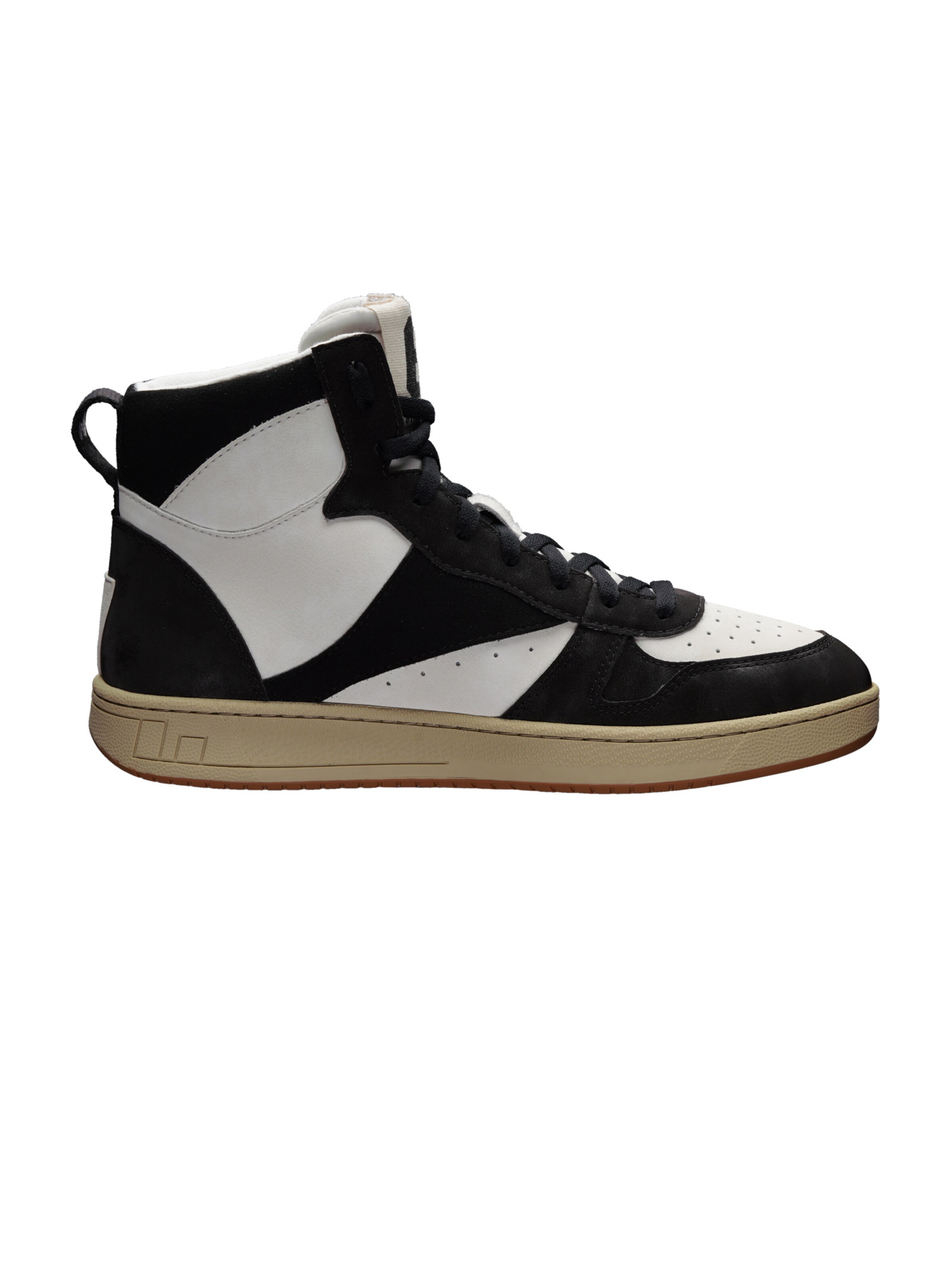 Ethletic Sneakers hoog 'Carl' in Gemengde kleuren