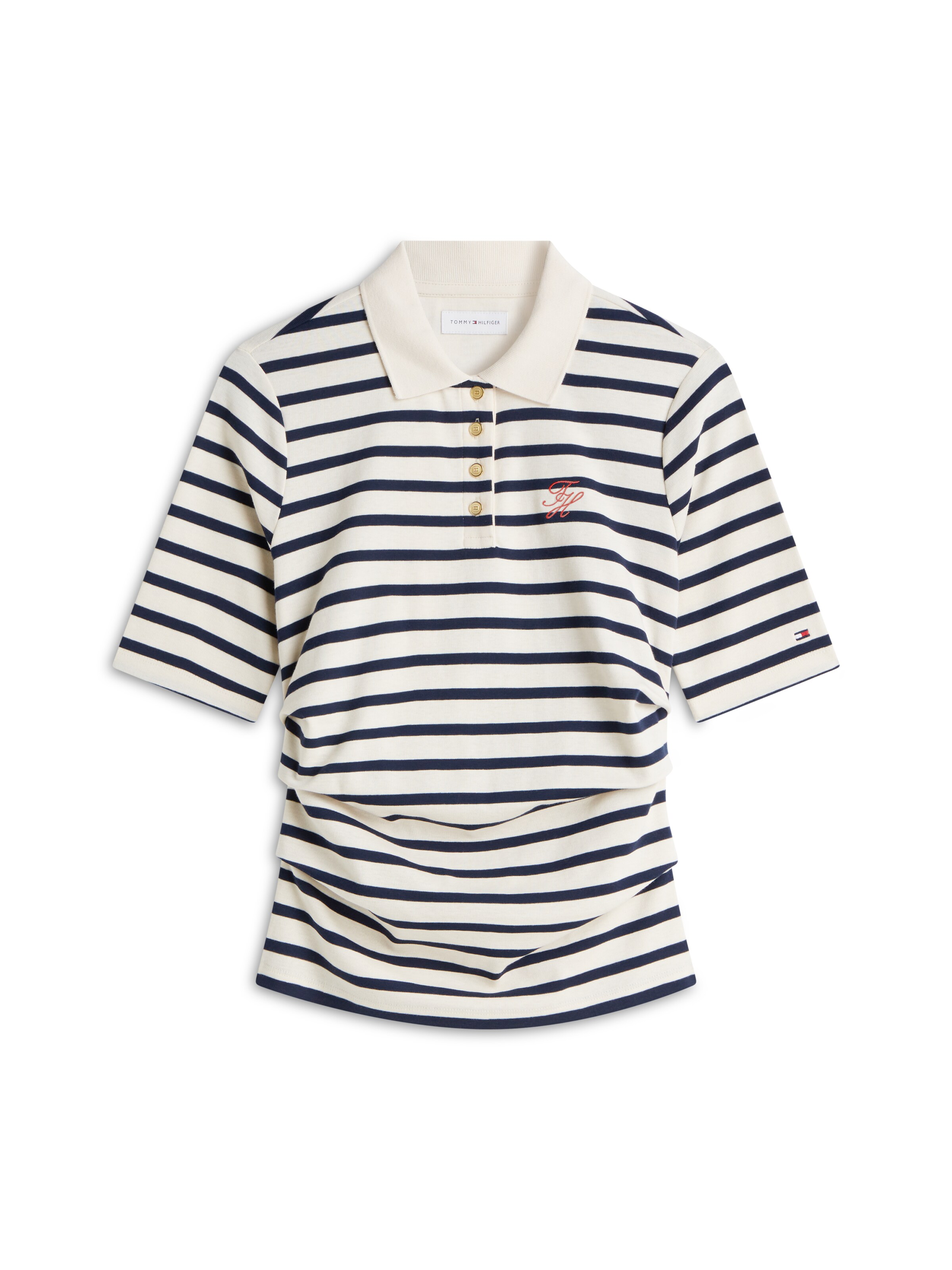 TOMMY HILFIGER Shirts i hvid: forside