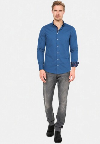 Chemise Rusty Neal en bleu