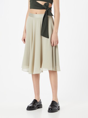 ESPRIT Skirt in Green: front