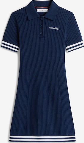 TOMMY HILFIGER Ruha - kék: elől