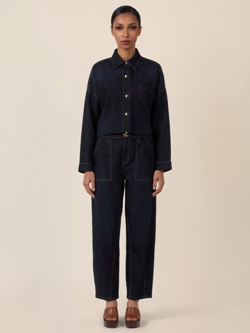 APART Regular Jeans in Blau: Vorderseite