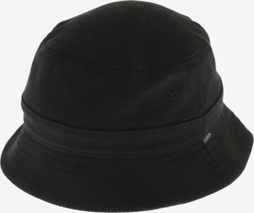 LACOSTE Hat & Cap in S in Black: front
