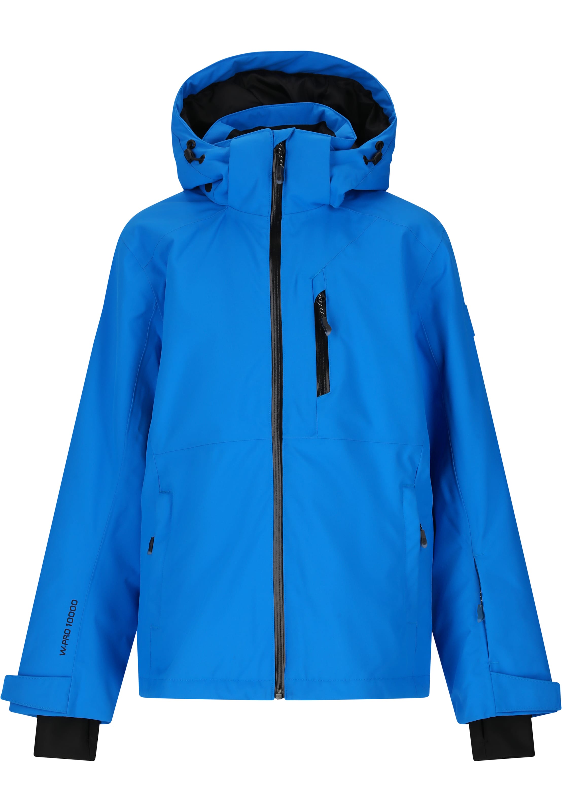 Whistler Sportjas 'Rossburg jr.' in Blauw: voorkant