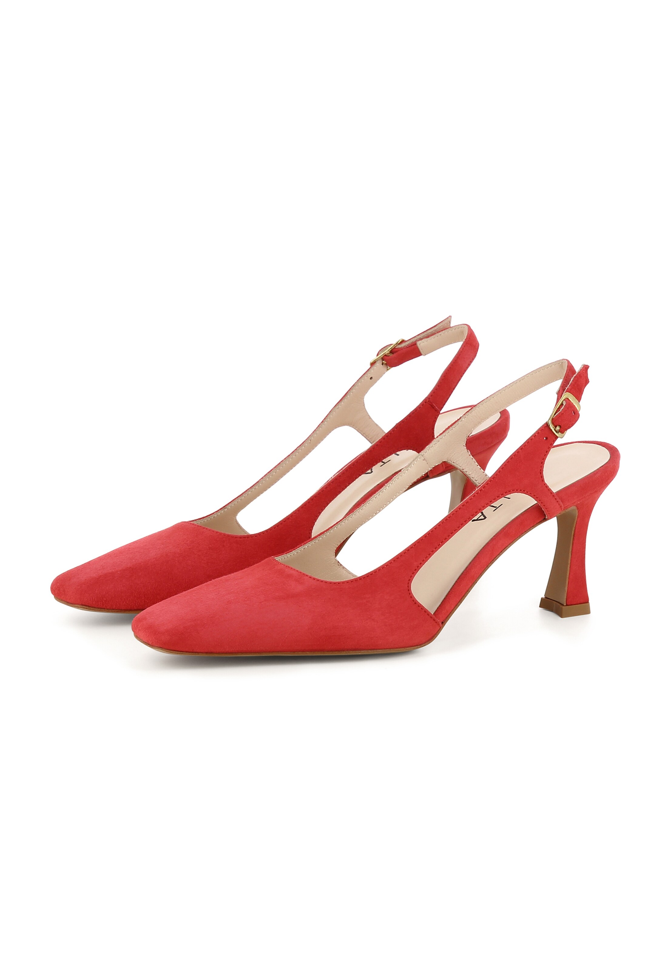 EVITA Slingback pumps 'CARMELA' in Orange