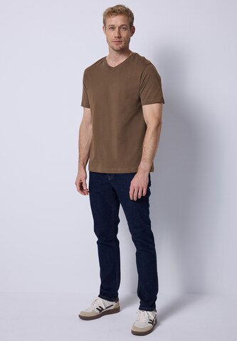 Street One MEN Shirt in Brown