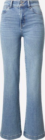 VERO MODA Flared Jeans 'VMTanna' in Blue: front