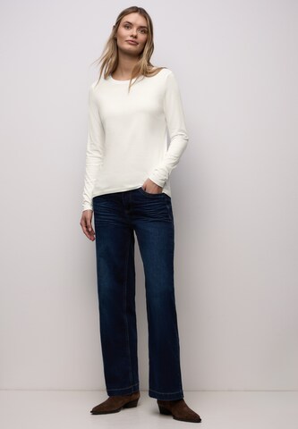 STREET ONE Shirt in White