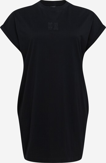 Urban Classics Curvy Рокля в черно, Преглед на продукта