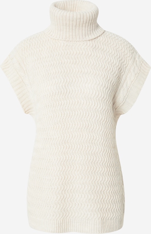 Hailys Pullover 'Olina' in Beige: predná strana