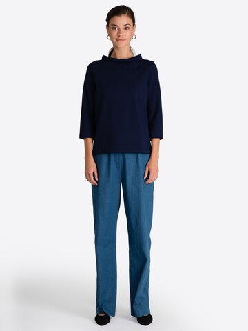 Camicia da donna ' Alide ' di Jascha Stockholm in blu