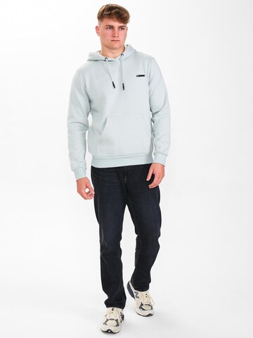 Dxnmxrk Sweatshirt 'DXBirger' in Grey