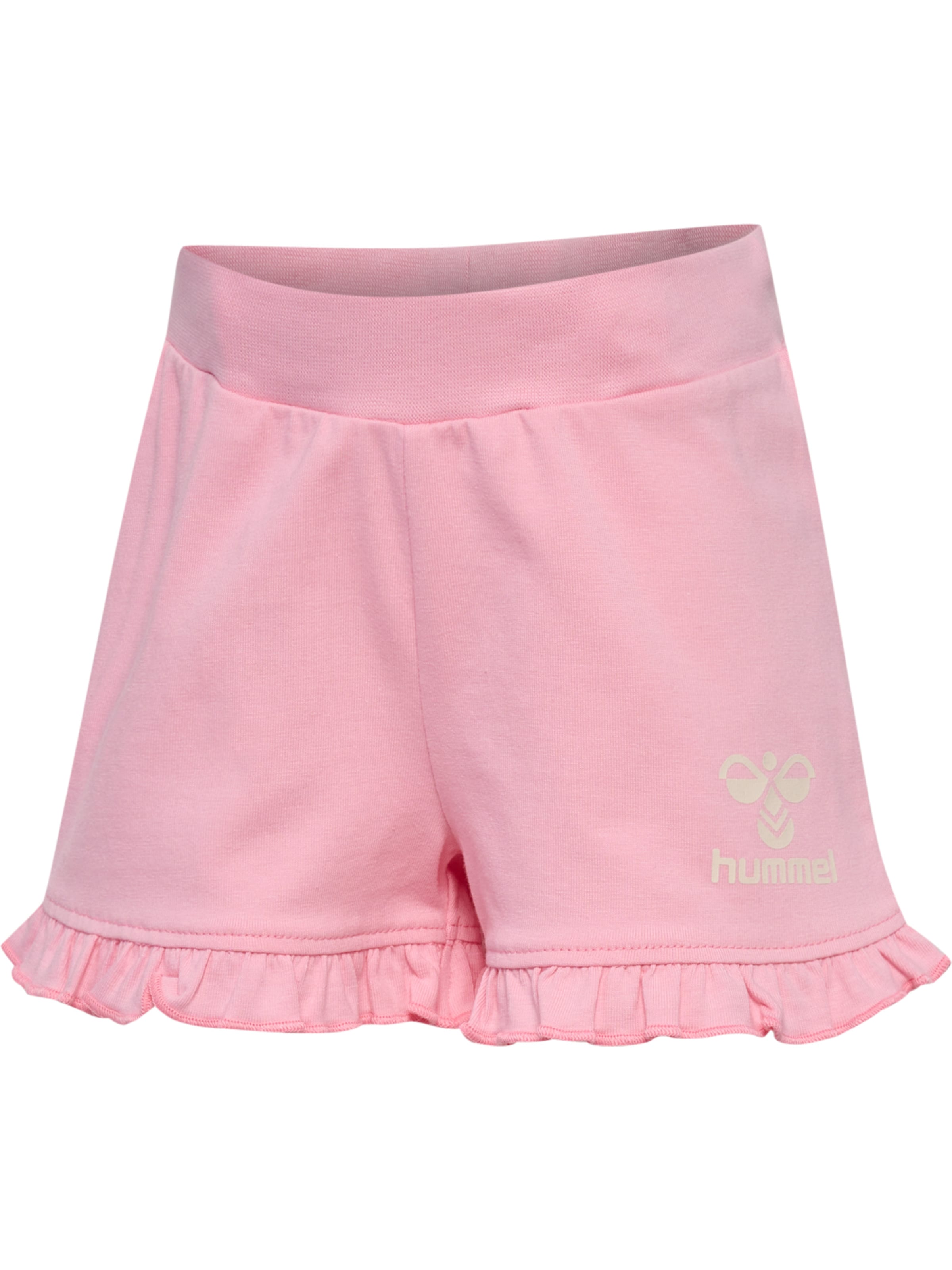 Hummel Regular Shorts 'Ulla' in Pink