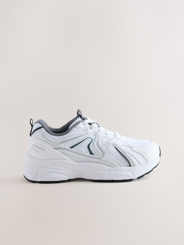 Next Sneakers in Wit