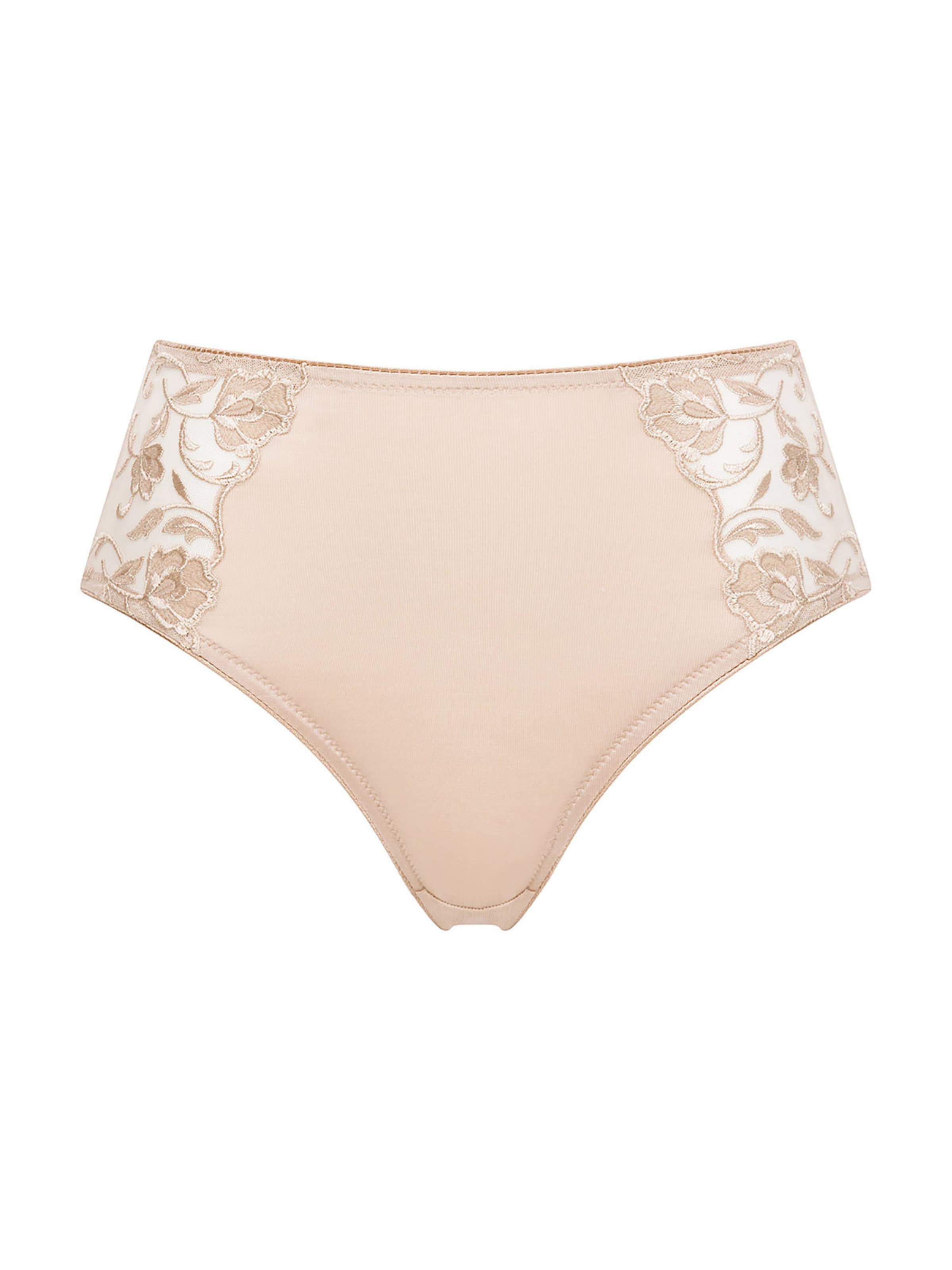 FELINA Slip 'Moments'‌‌‌ in Beige: Vorderseite