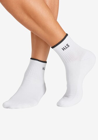 H.I.S Sportsocken in Weiß: predná strana