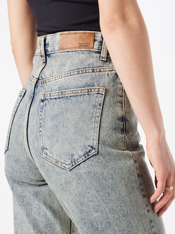 Nasty Gal Regular Jeans in Blauw