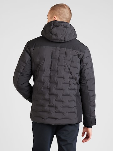 CMP Outdoorjacke in Schwarz