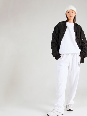 ELLESSE Regular Pants 'Pirlonne' in White