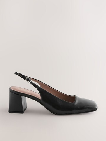 Next Slingback pumps in Black