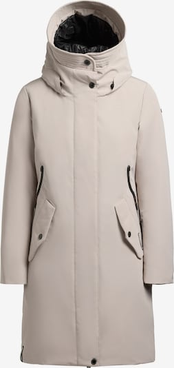 Žieminė striukė 'CHARLYN4' iš khujo, spalva – gelsvai pilka spalva, Prekių apžvalga