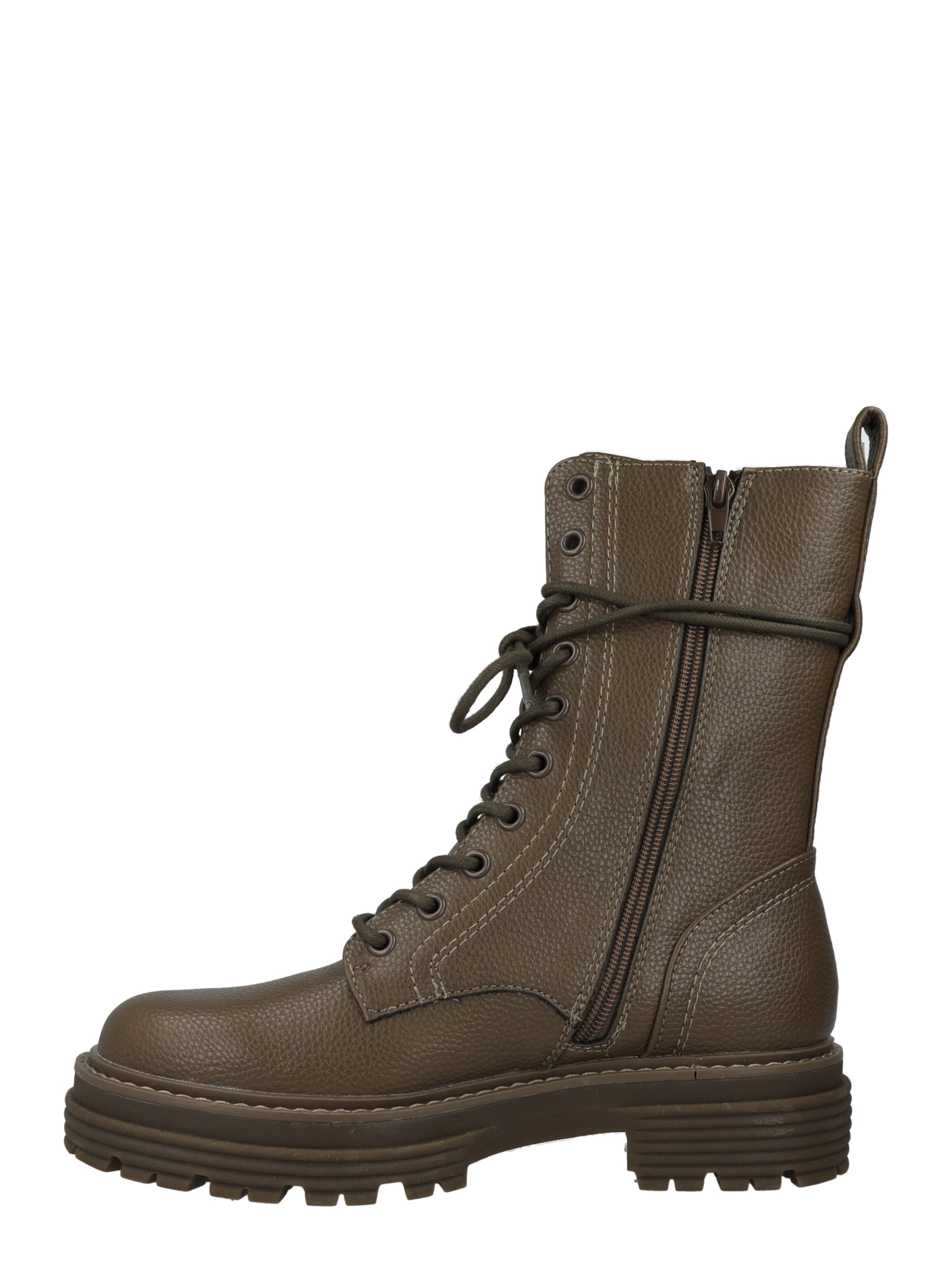 Stivaletto stringato di BULLBOXER in marrone