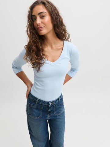 Maglietta 'JXFifi' di JJXX in blu