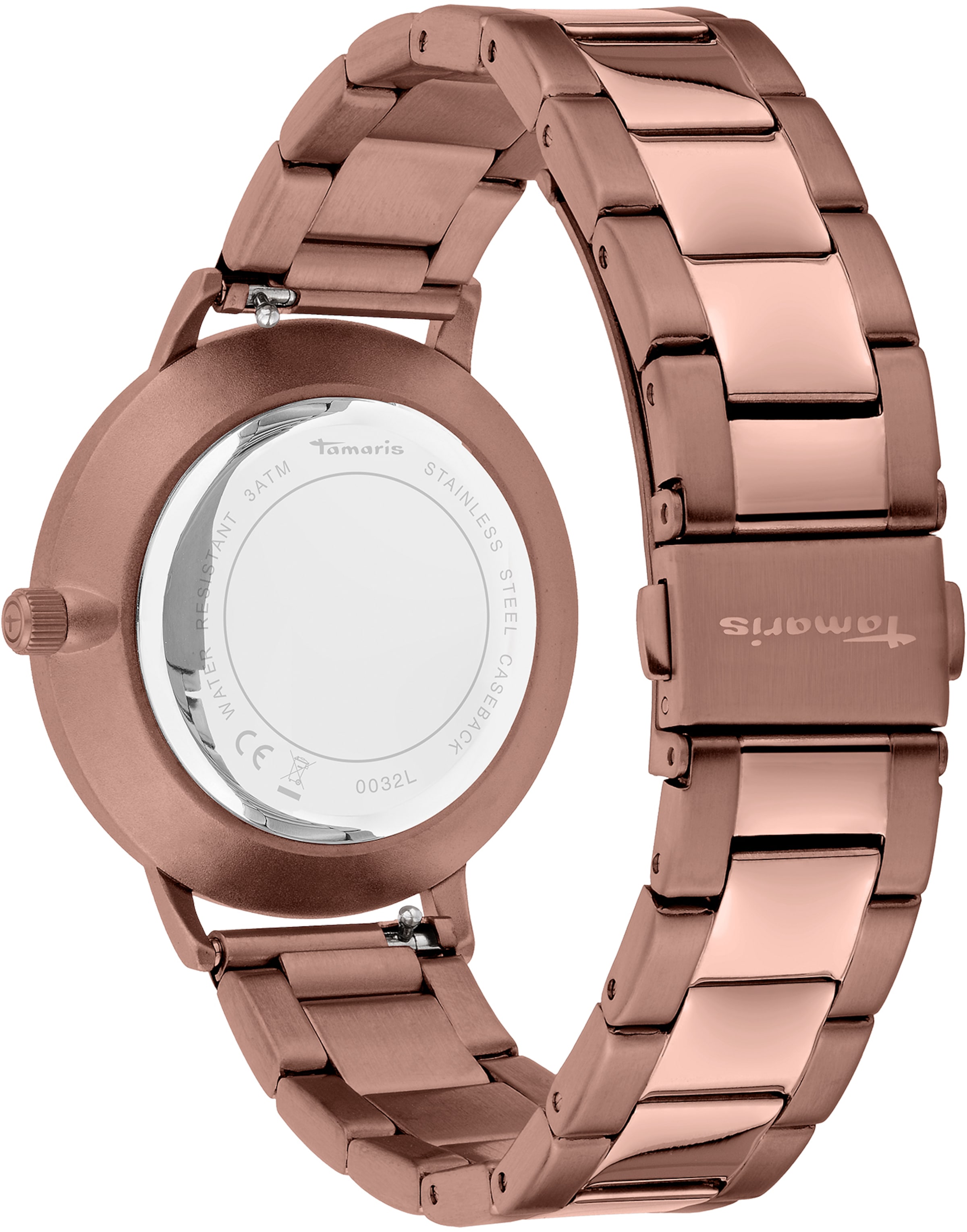 Tamaris Analog watch in Brown