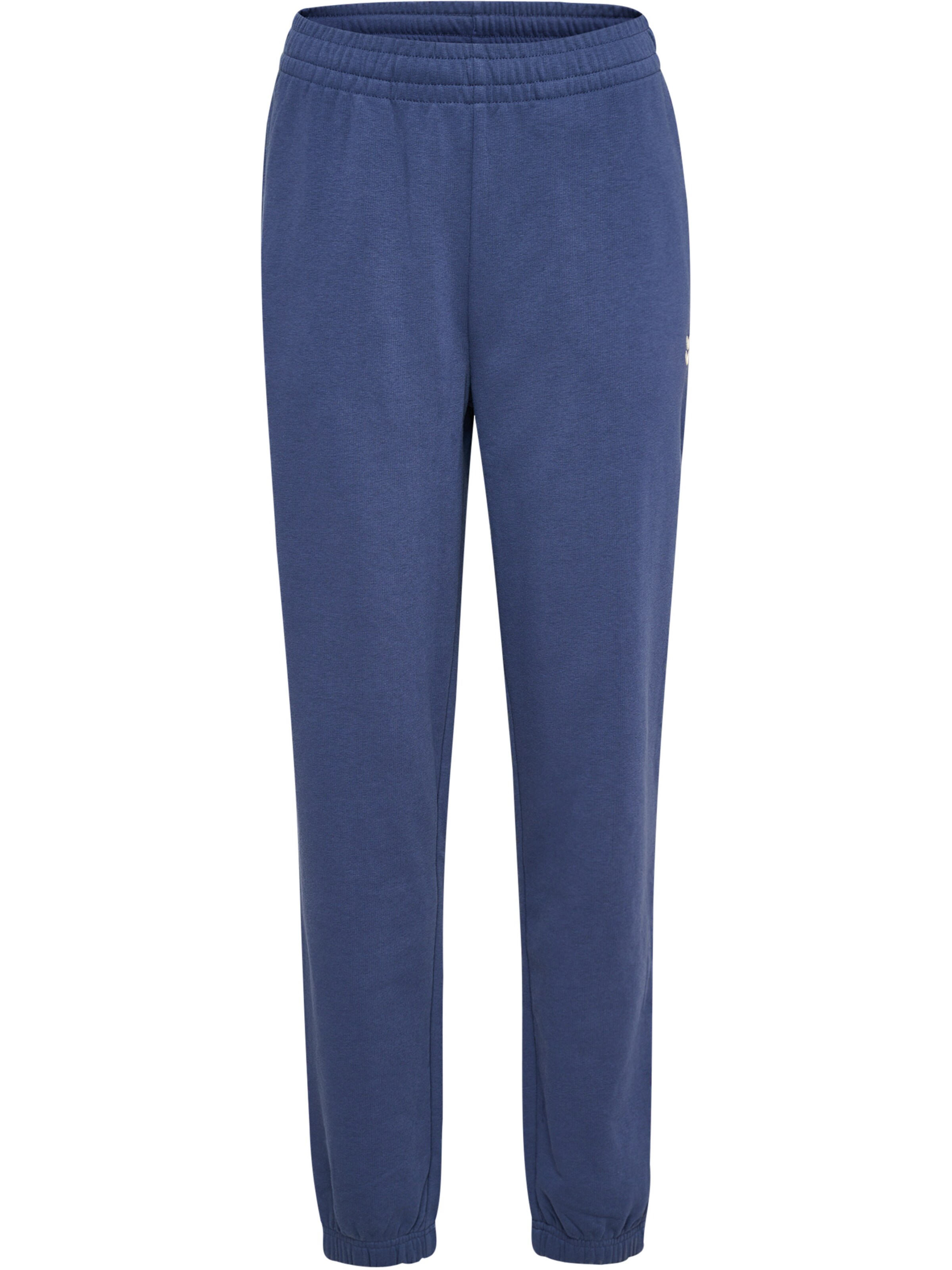 Hummel Hose in Blau: Vorderseite