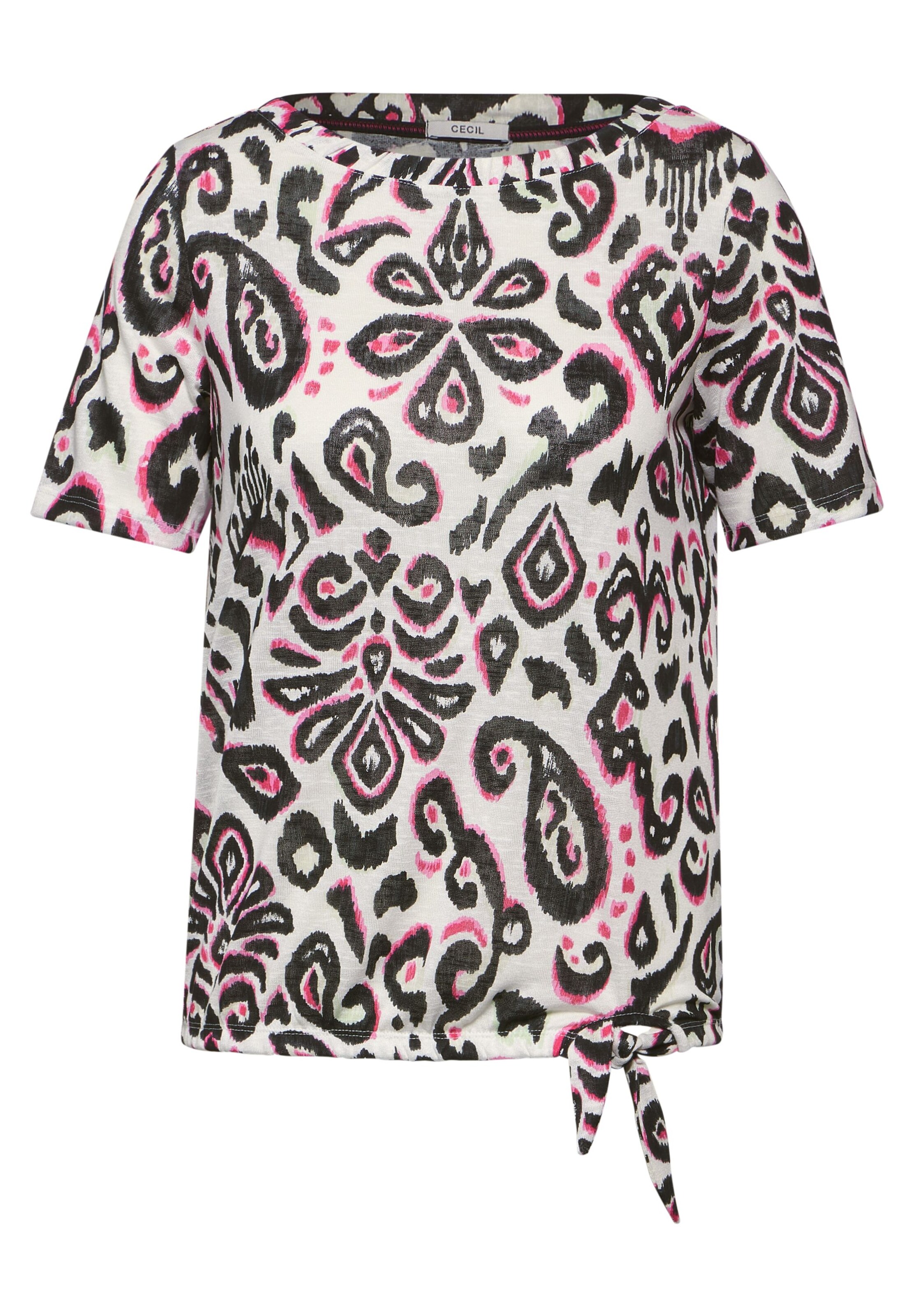 CECIL Shirt in White: front